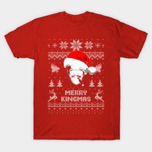 Don King Merry Kingmas T-Shirt